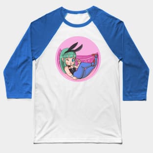 bulma chibi Baseball T-Shirt